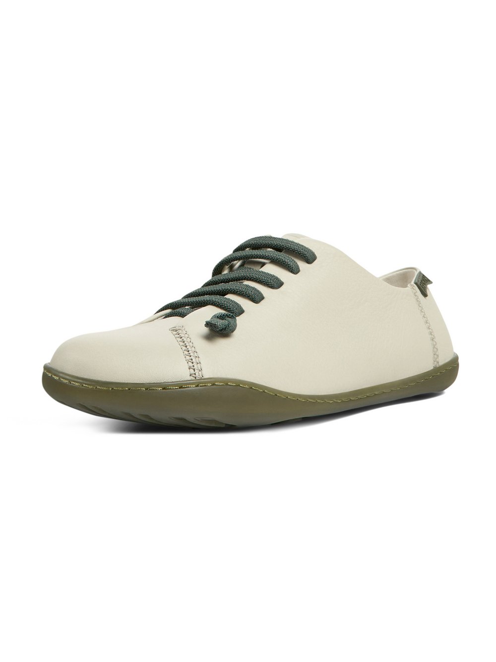 Camper Sneaker Damen Leder grau, 37