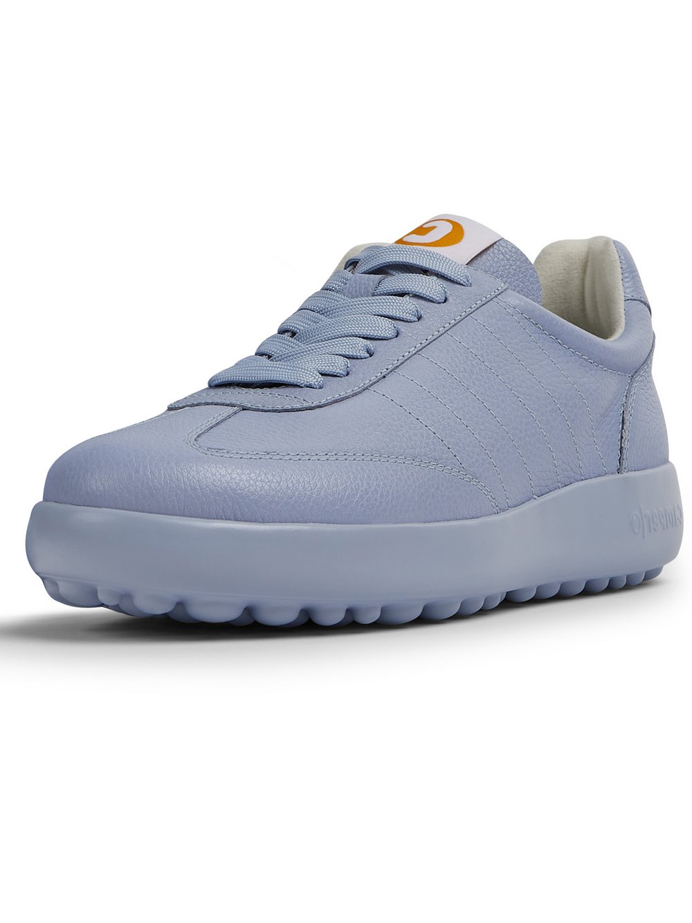 Camper Sneaker Damen Leder blau, 42