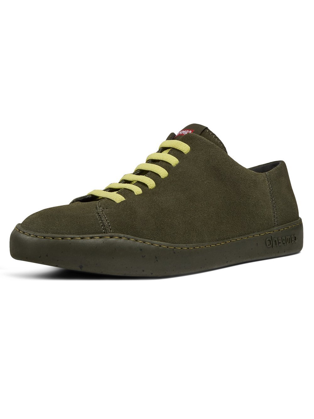 Camper Sneaker Herren Leder grün, 42