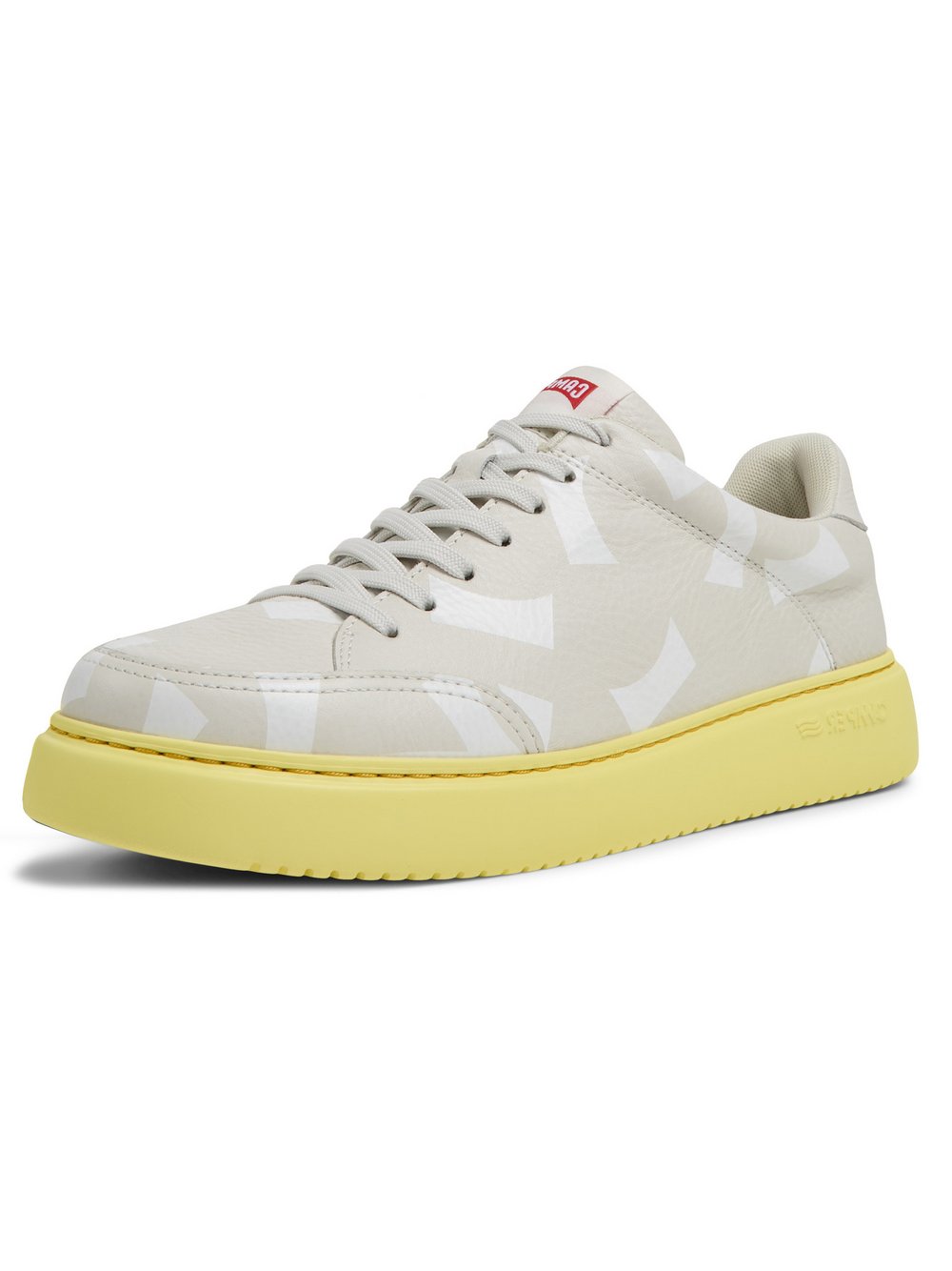 Camper Sneaker Herren Leder mehrfarbig, 42