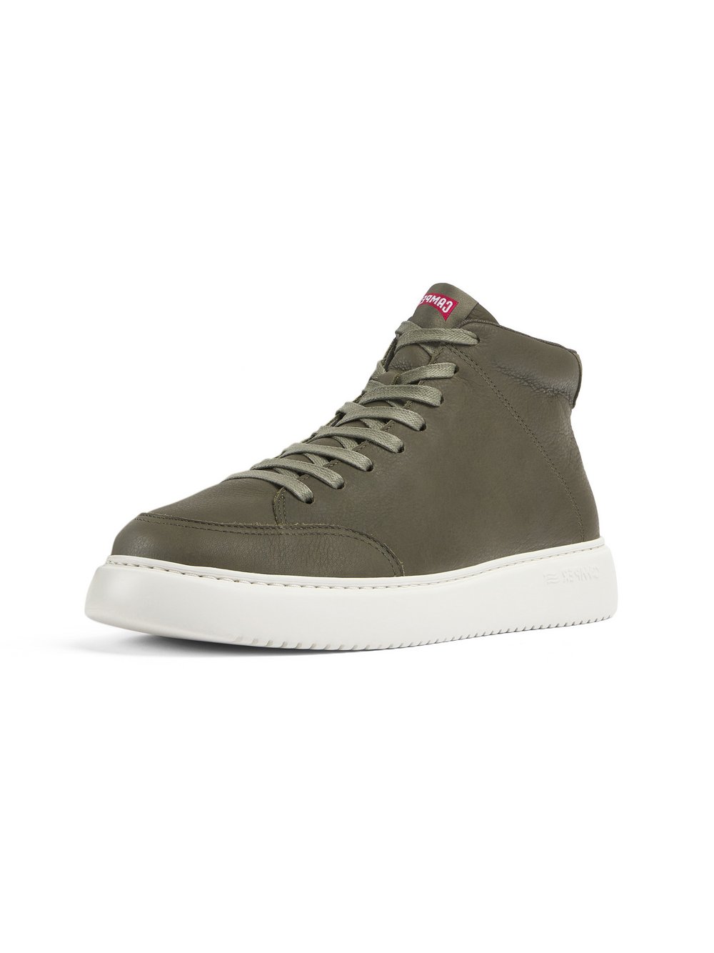 Camper Sneaker Herren Leder grün, 40
