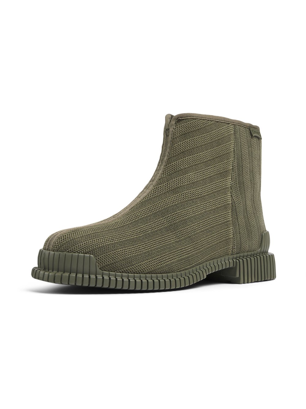 Camper Stiefeletten Damen grün, 39