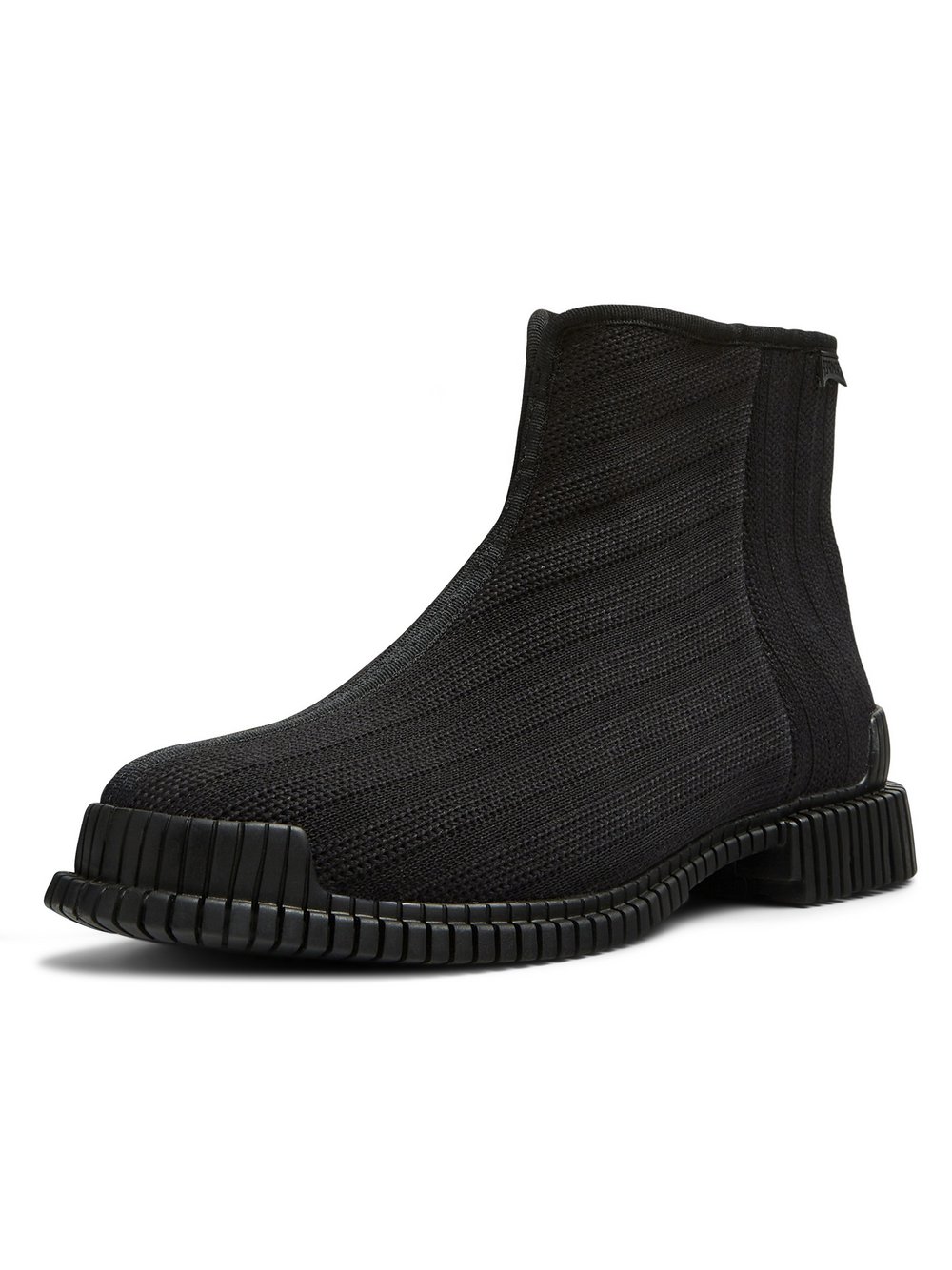 Camper Stiefeletten Damen schwarz, 36