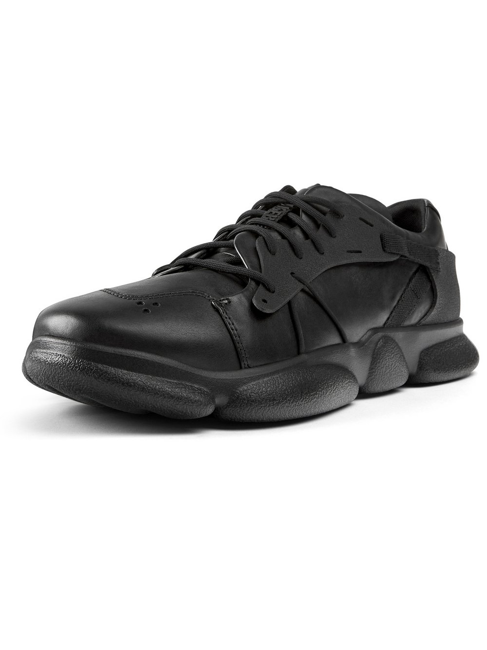 Camper Sneaker Herren Leder schwarz, 44
