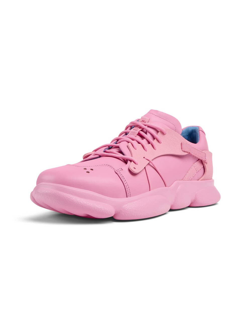 Camper Sneaker Herren Leder rosa, 44