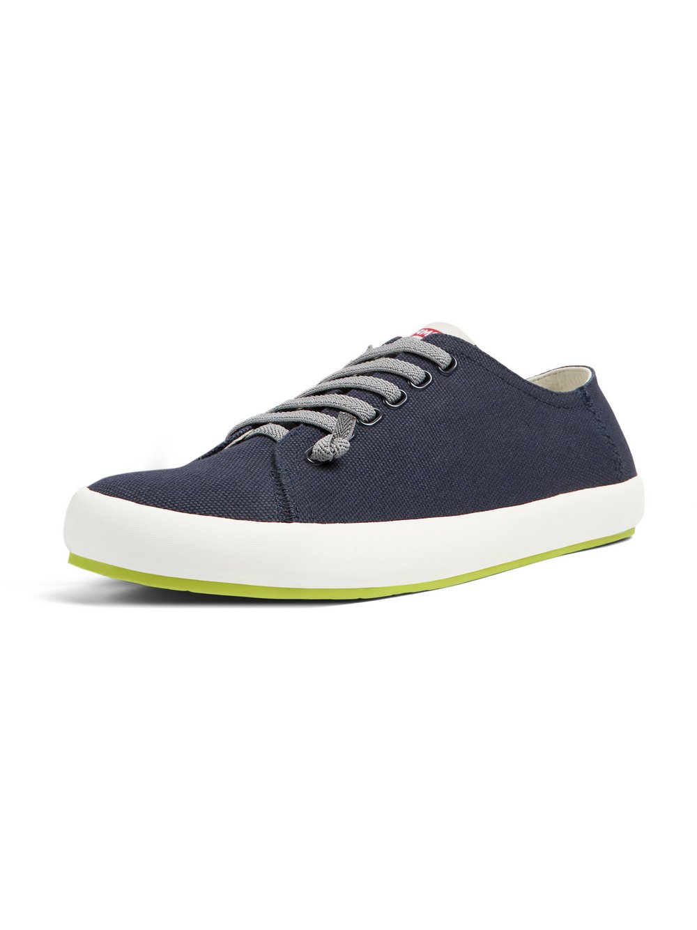 Camper Sneaker Herren Textil blau, 42