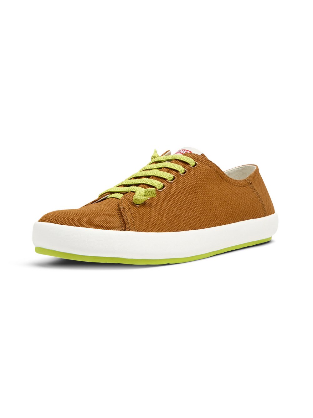 Camper Sneaker Herren Textil braun, 42
