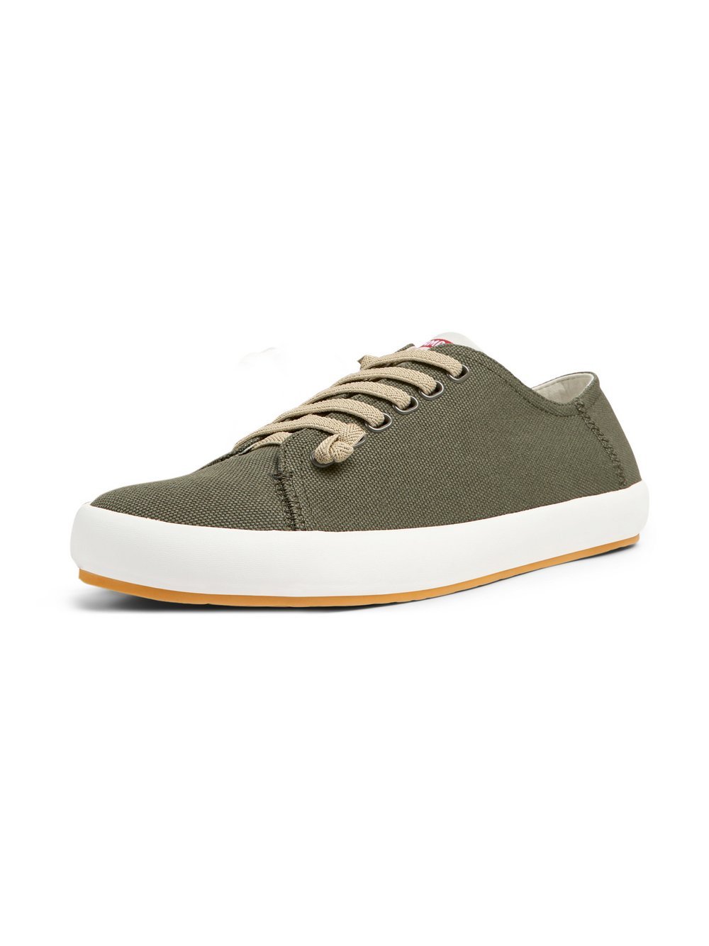 Camper Sneaker Herren Textil grün, 45