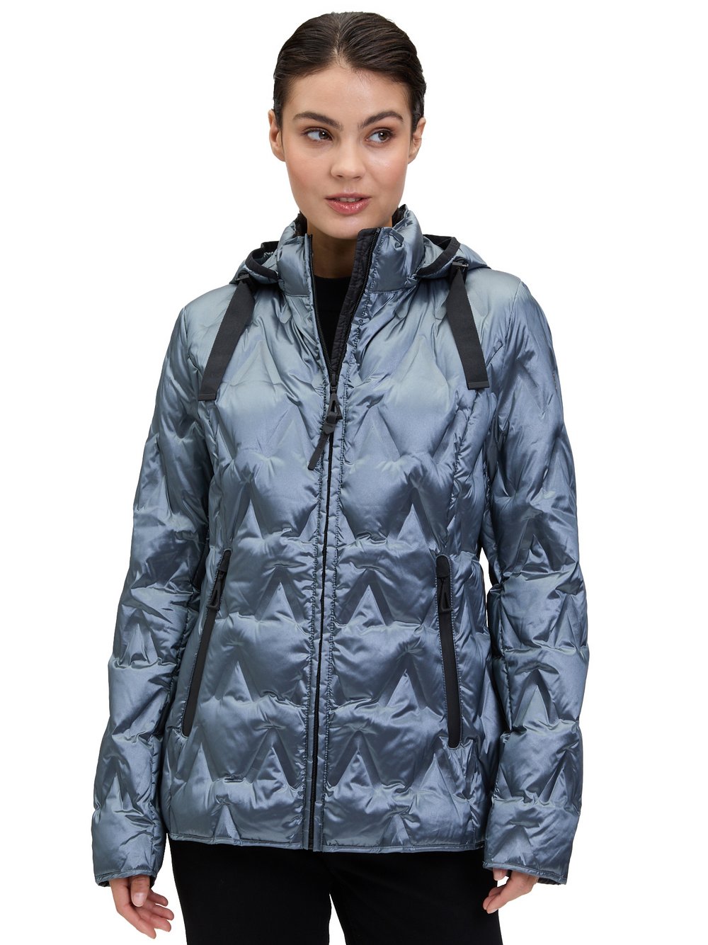 Gil Bret Steppjacke Damen mehrfarbig, 40
