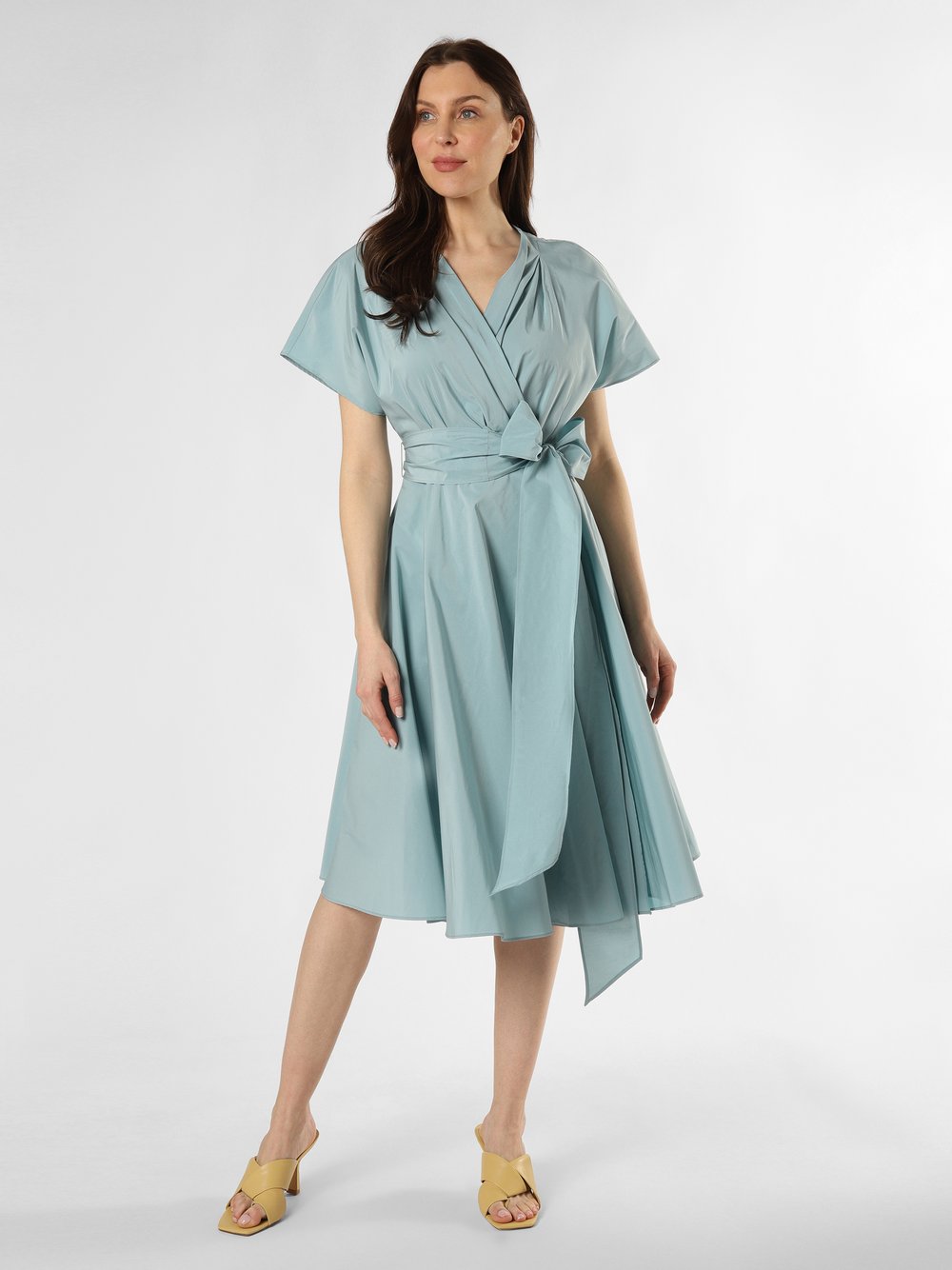 Weekend Max Mara Kleid Damen mehrfarbig, 42