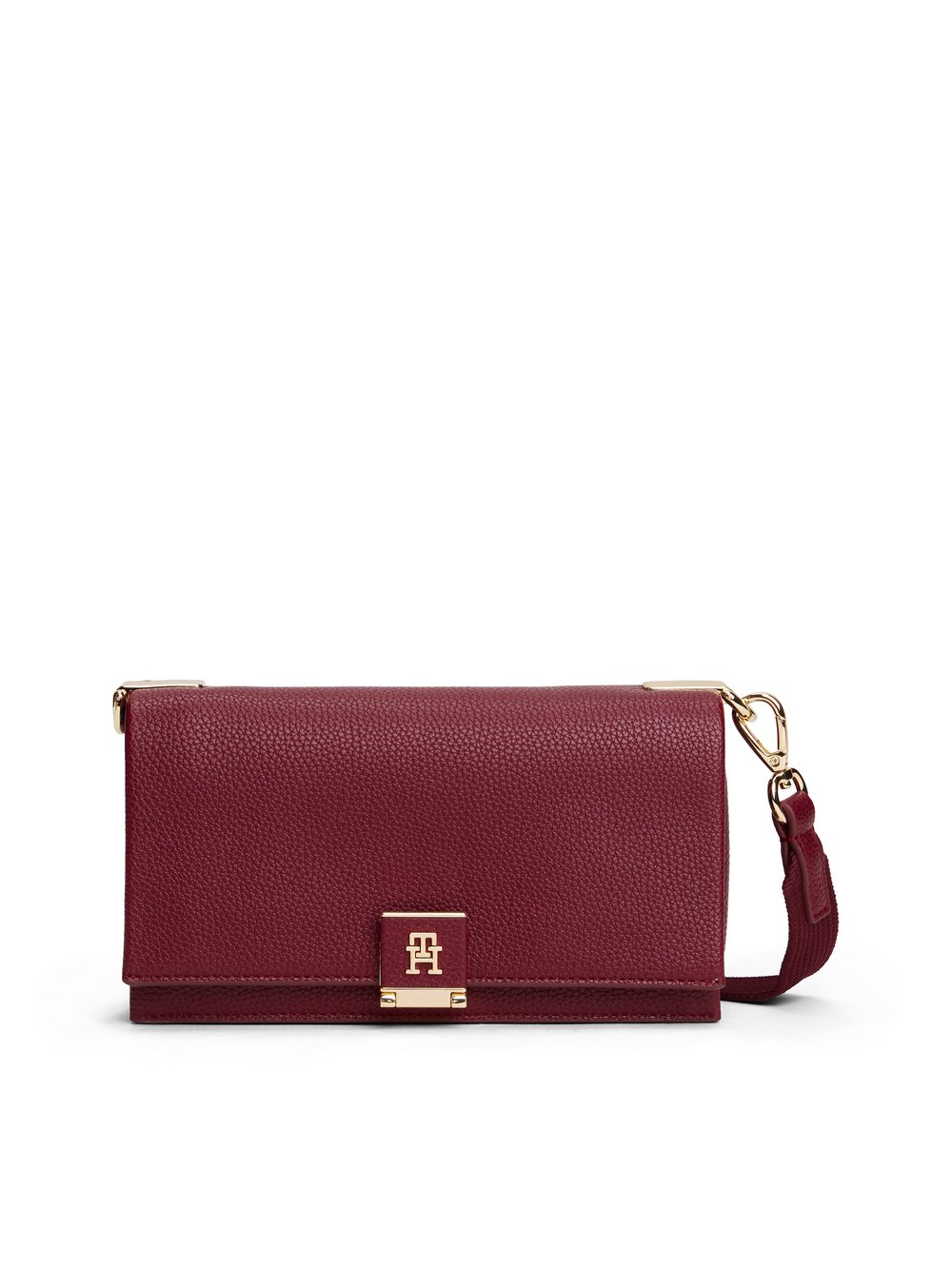 Tommy Hilfiger Handtasche Damen rot, ONE SIZE