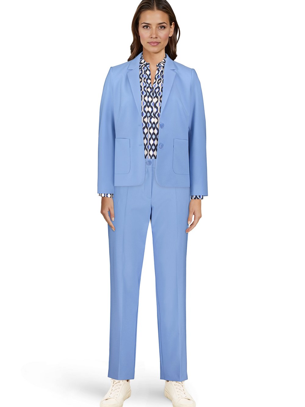 Betty Barclay Hose Damen blau, 42