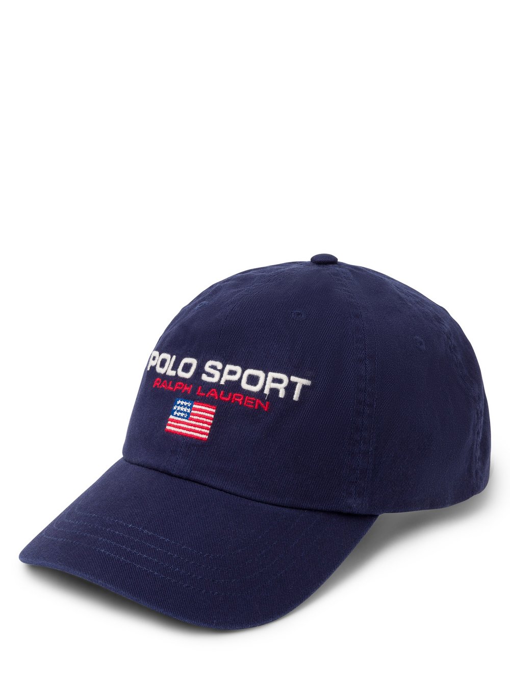 Polo Sport Cap Herren Baumwolle blau, ONE SIZE