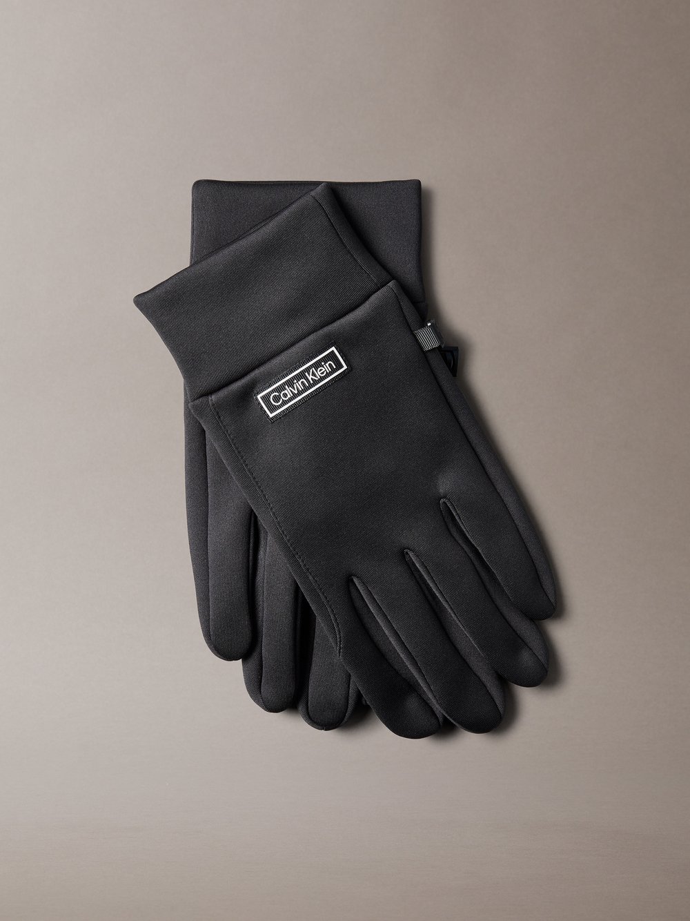 Thumbnail - Calvin Klein Handschuhe Herren schwarz, L/XL