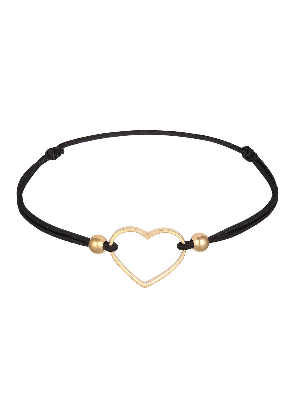 Elli Armband Damen Sterlingsilber gold, 16