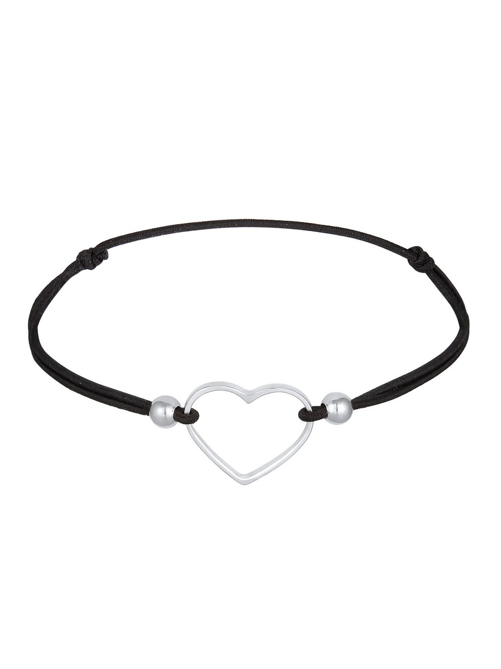 Thumbnail - Elli Armband Damen Sterlingsilber silber, 16