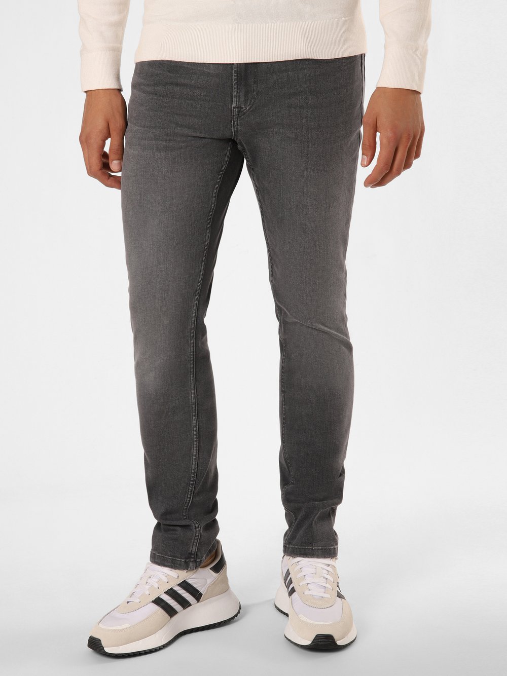 Only&Sons Jeans Herren Baumwolle grau, 28-32