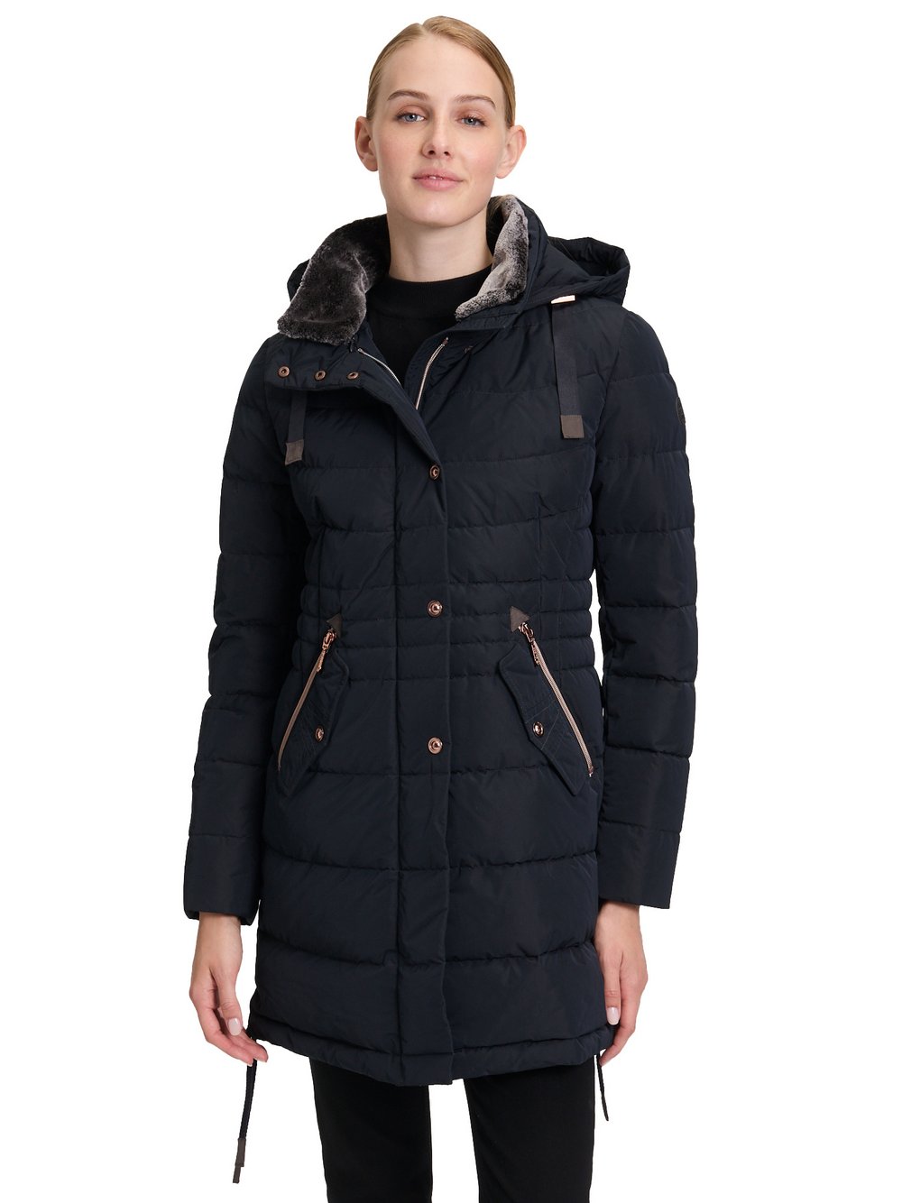 Gil Bret Mantel Damen blau, 40