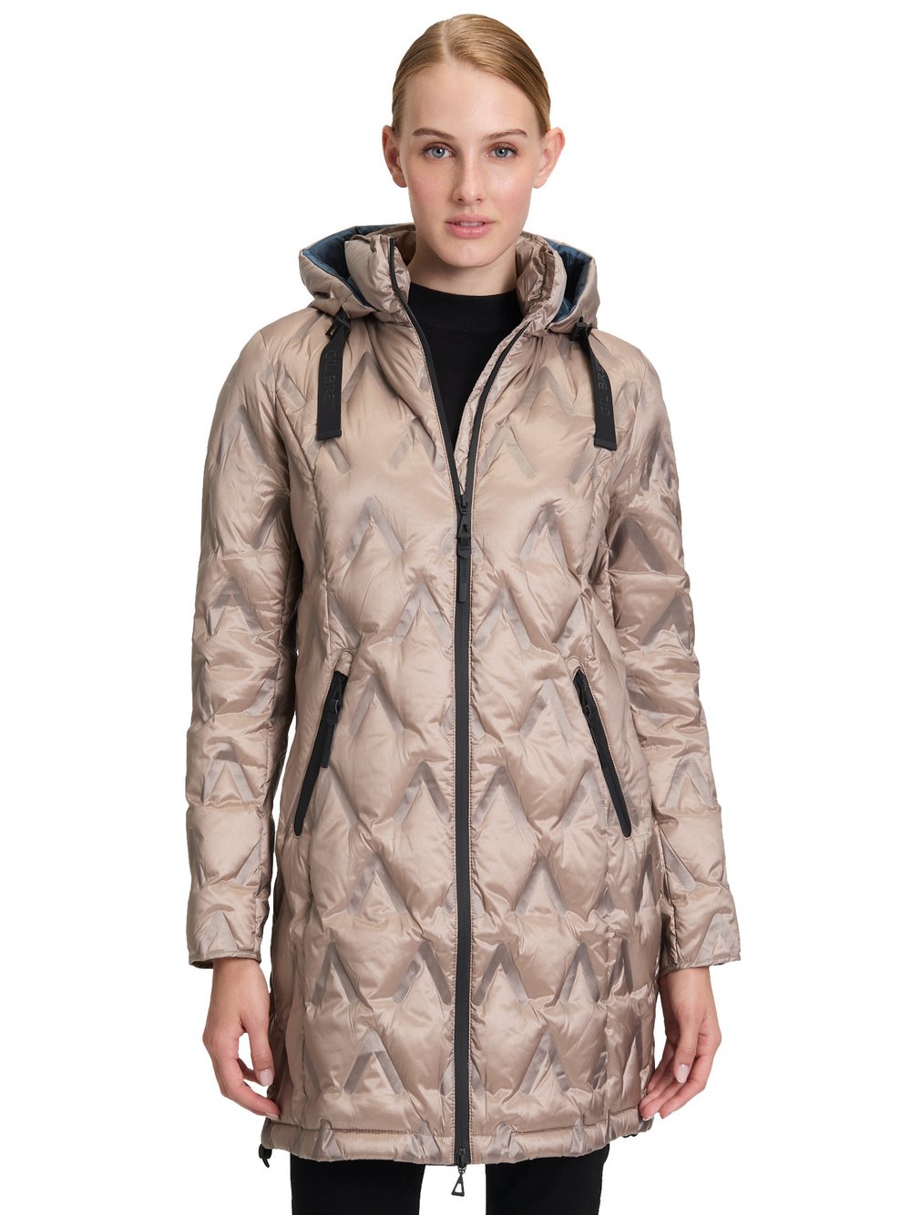Gil Bret Daunenmantel Damen beige, 36