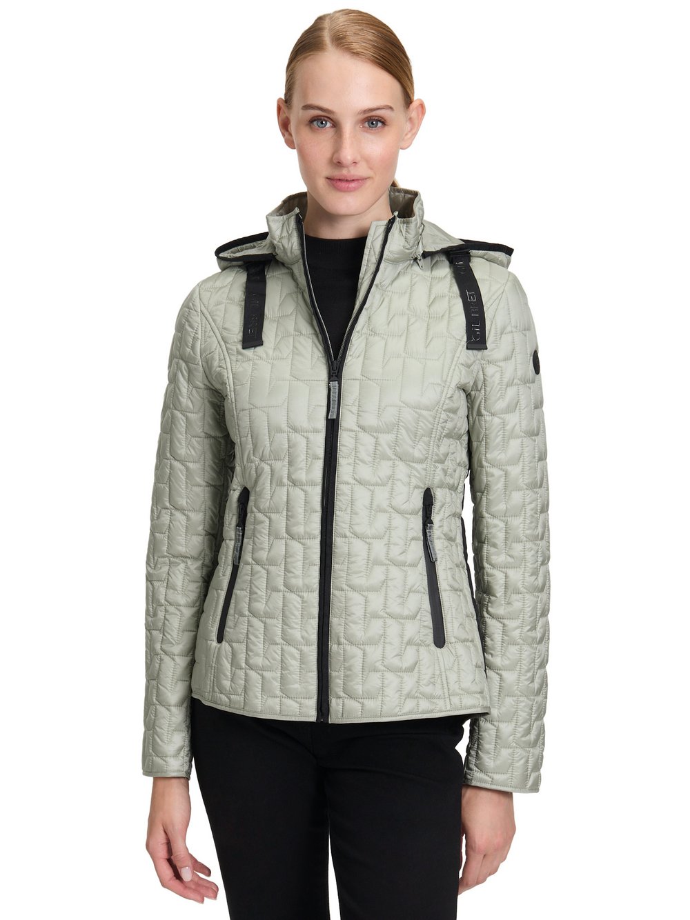 Gil Bret Steppjacke Damen grün, 36