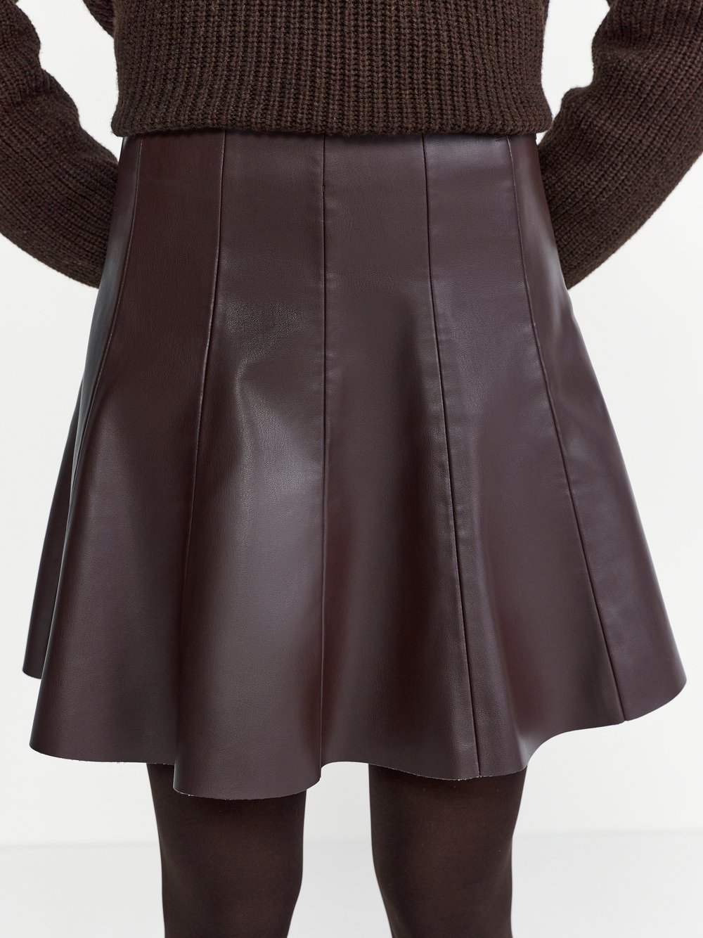 Rich & Royal Rock Damen Kunstleder braun, 40