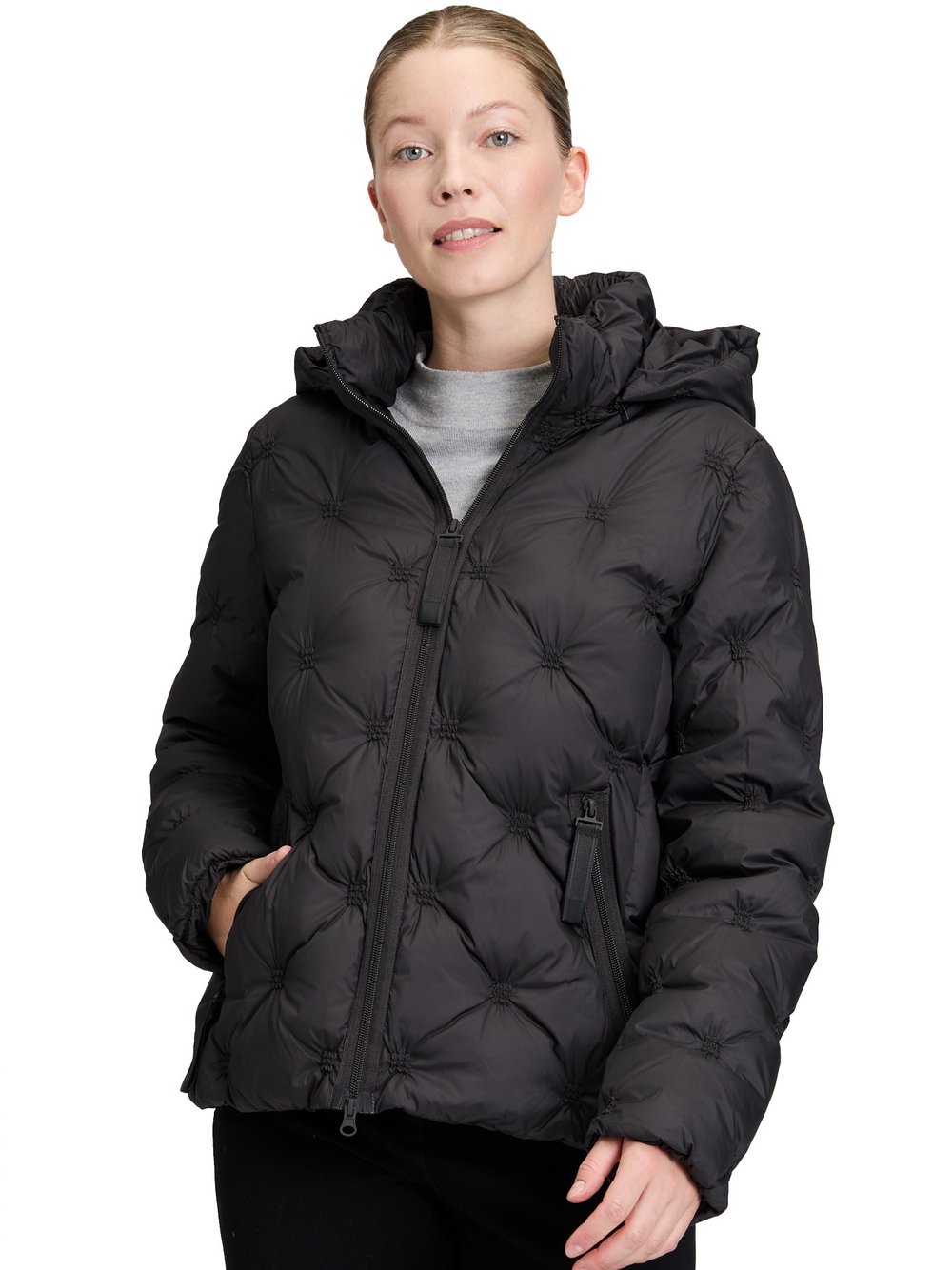 Betty Barclay Daunenjacke Damen schwarz, 40