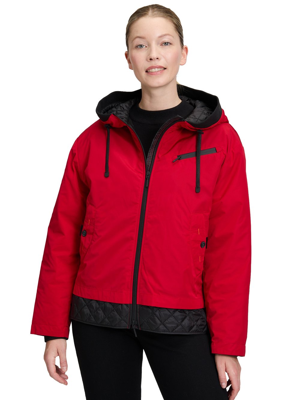 Gil Bret Funktionsjacke Damen rot, 44