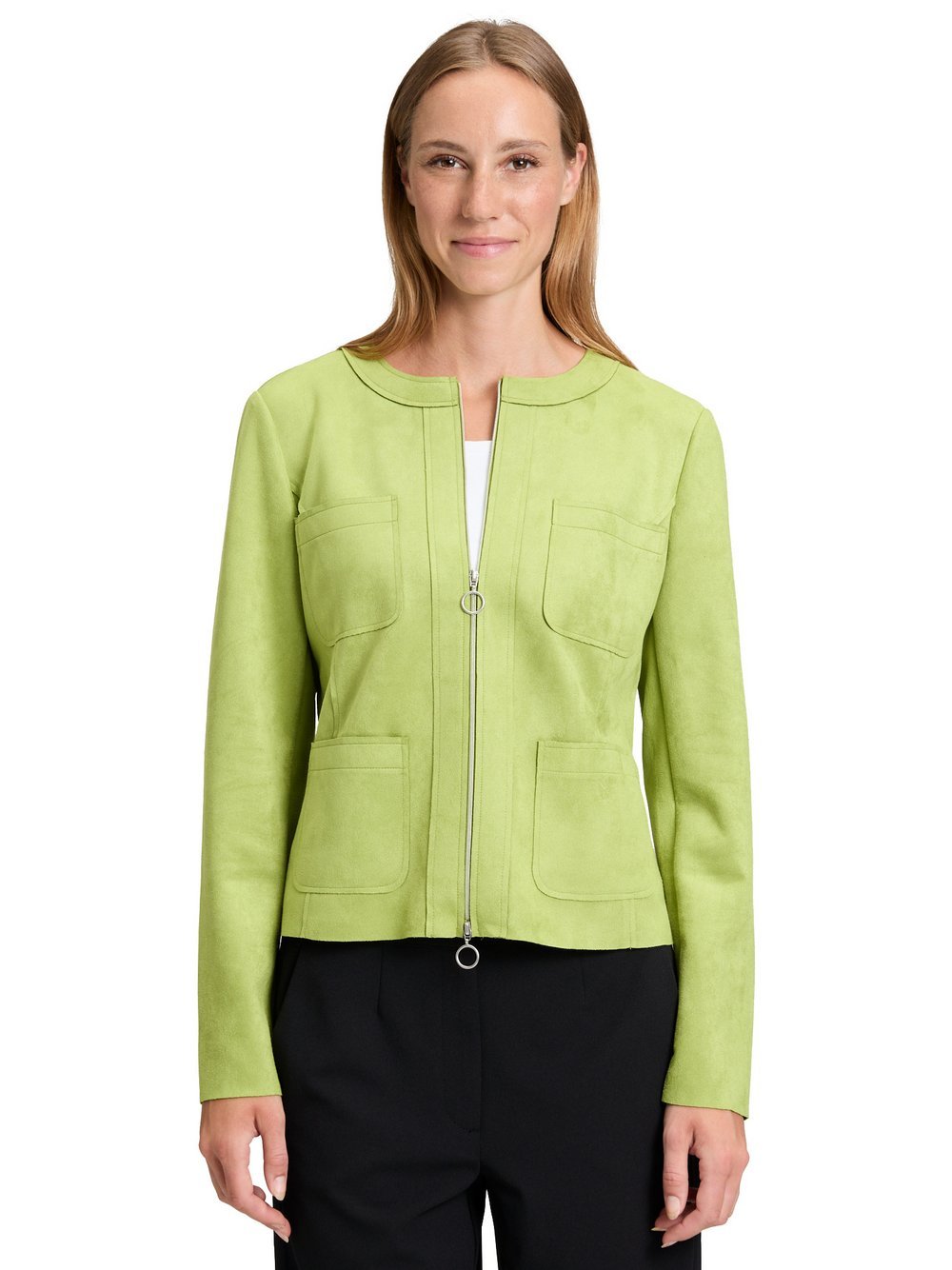 Betty Barclay Kurzblazer Damen grün, 40