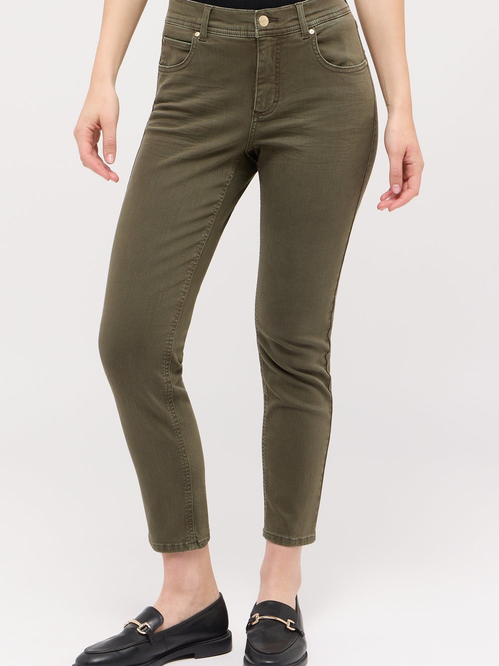 Angels Jeans Damen grün, 40