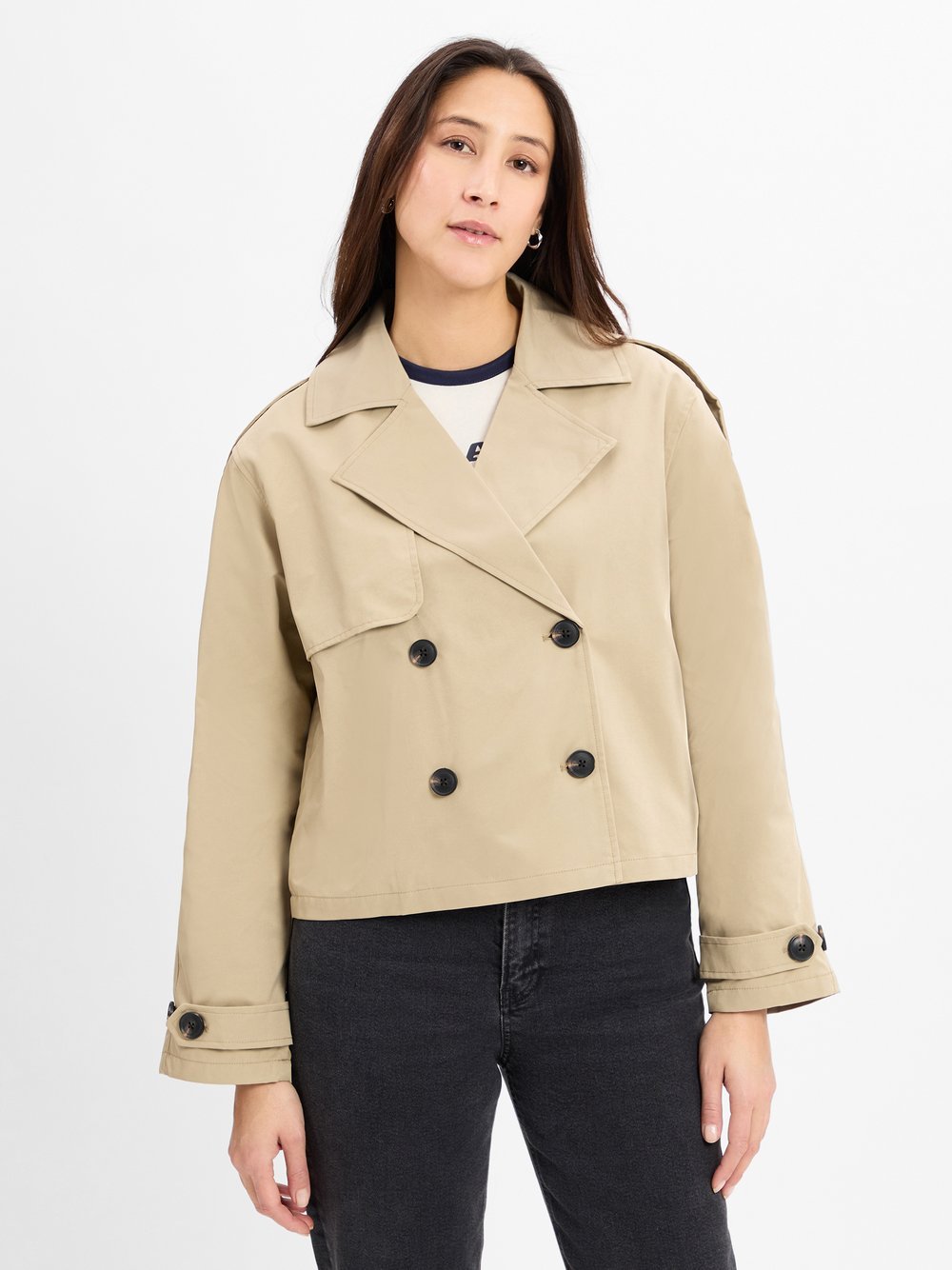 JJXX Jacke Damen beige, M