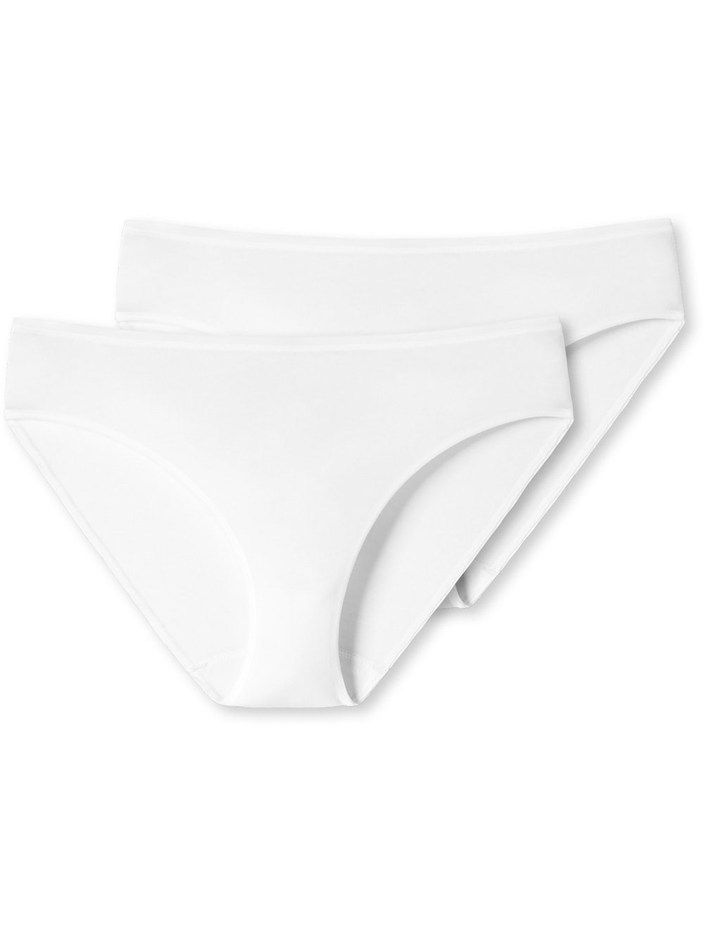 Schiesser Tai-Slip  Damen Jersey weiß, 48