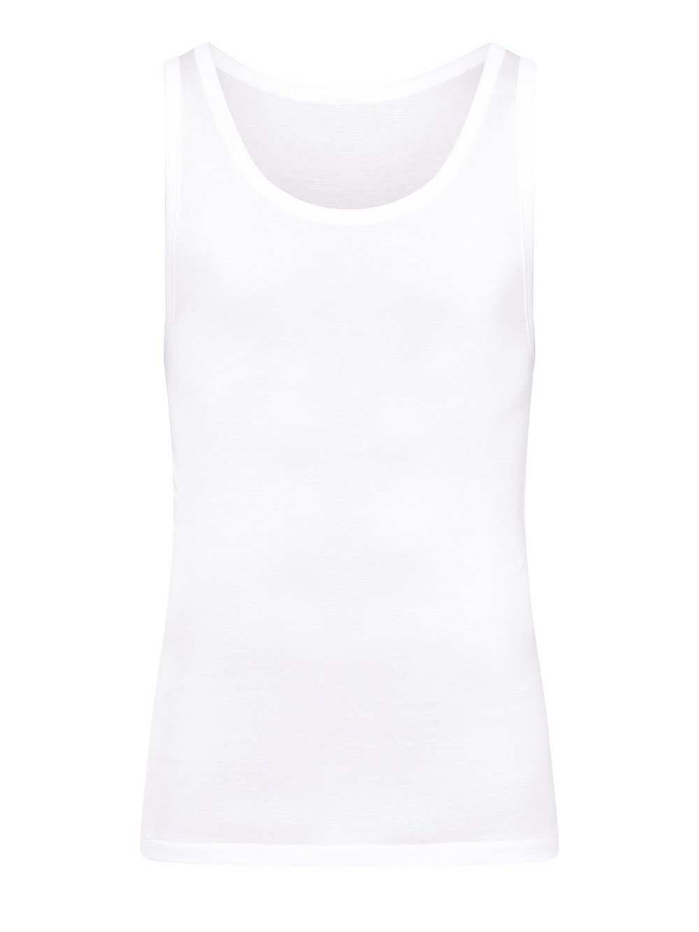 Hanro Tanktop  Herren Jersey weiß, XXL