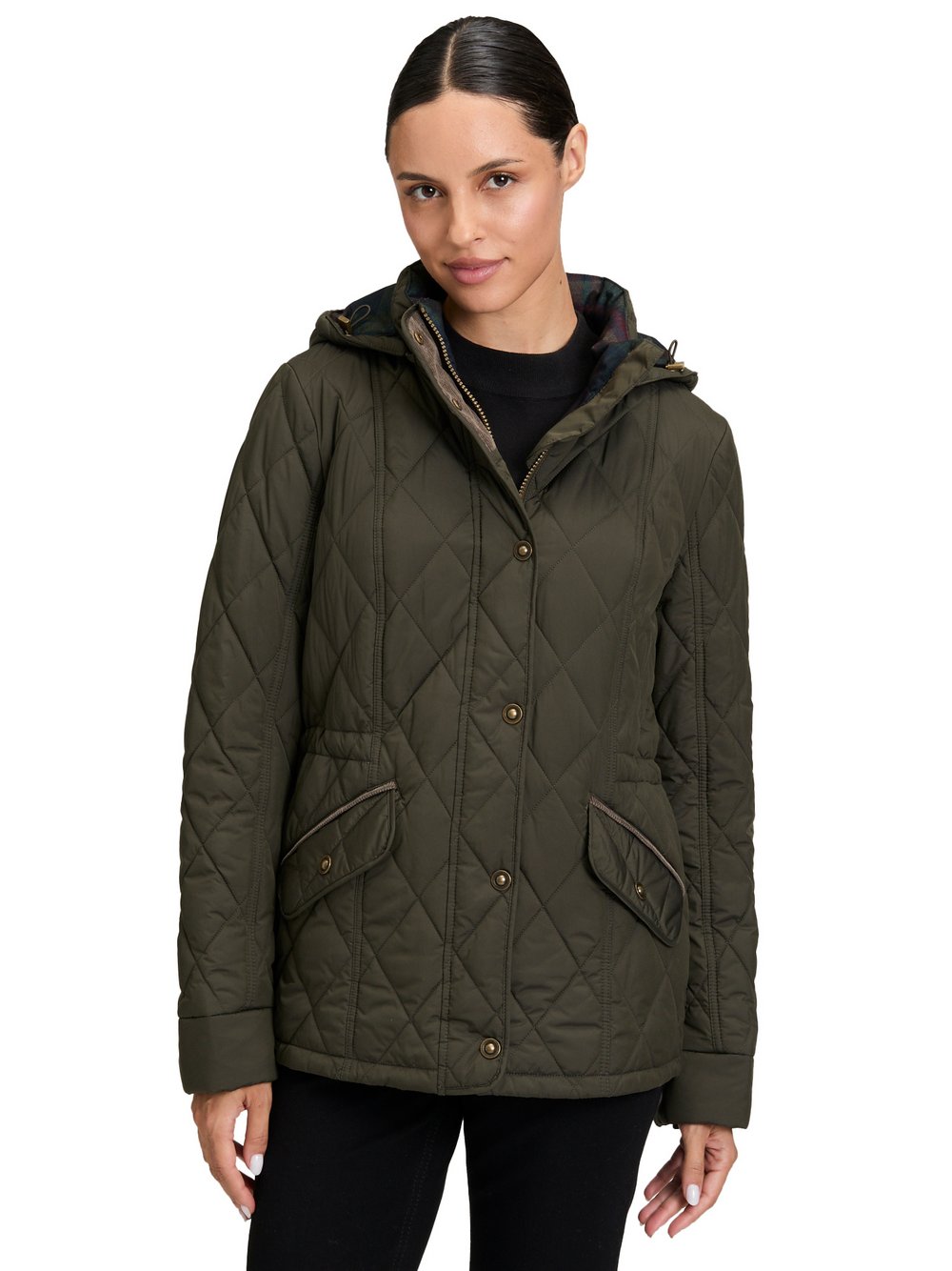 Gil Bret Steppjacke Damen grün, 40
