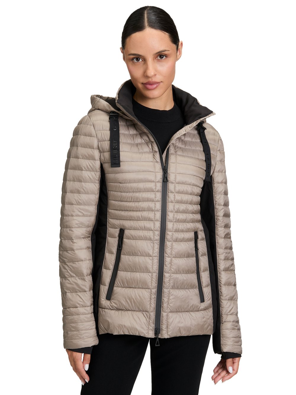 Gil Bret Steppjacke Damen Polyamid braun, 44