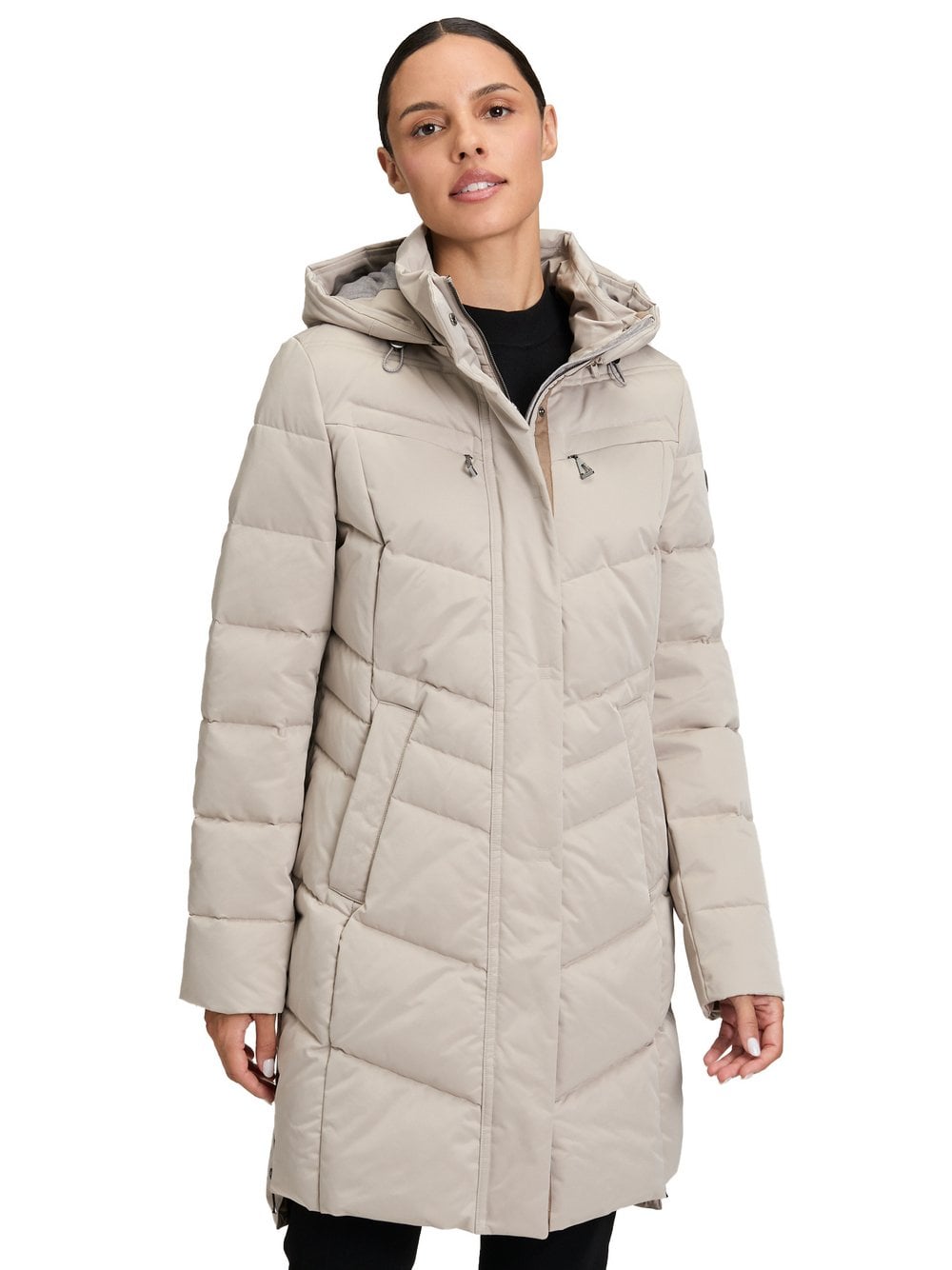 Gil Bret Steppmantel Damen beige, 40