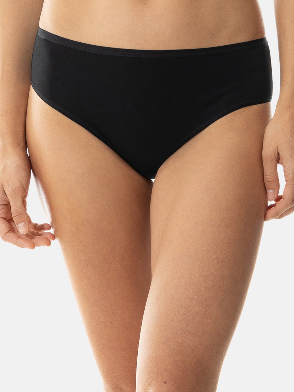 Mey American-Pants Damen schwarz, S