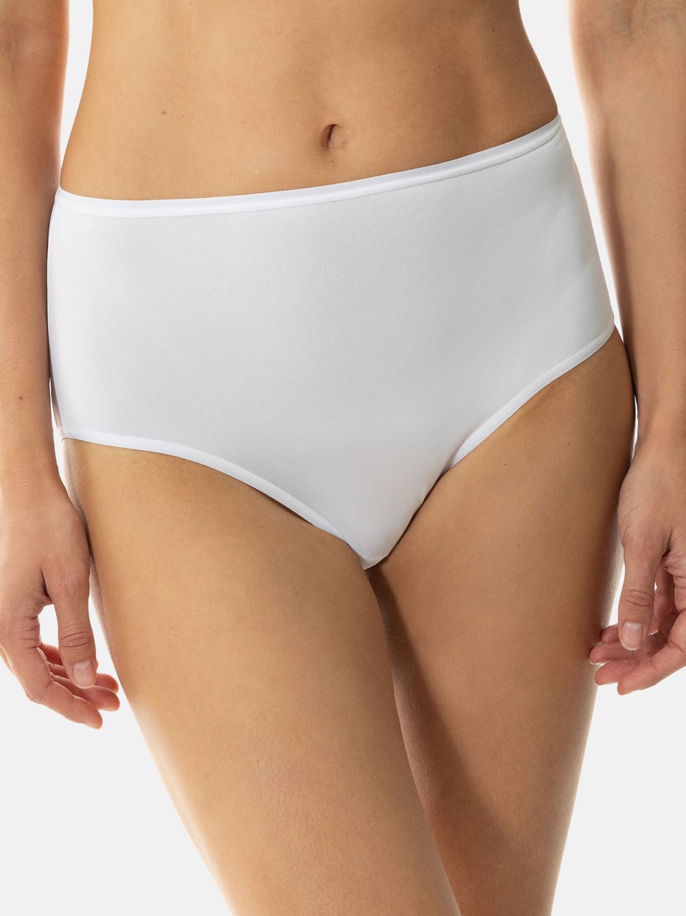Mey Taillen Slip Damen weiß, S