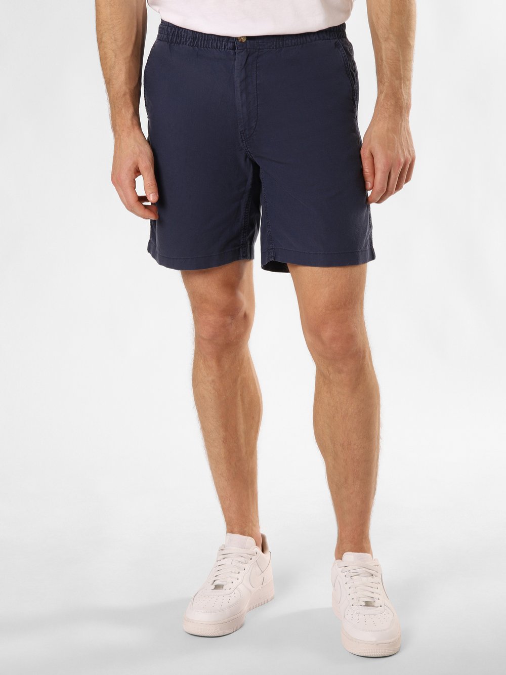 Polo Ralph Lauren Shorts Herren Baumwolle blau, XXL