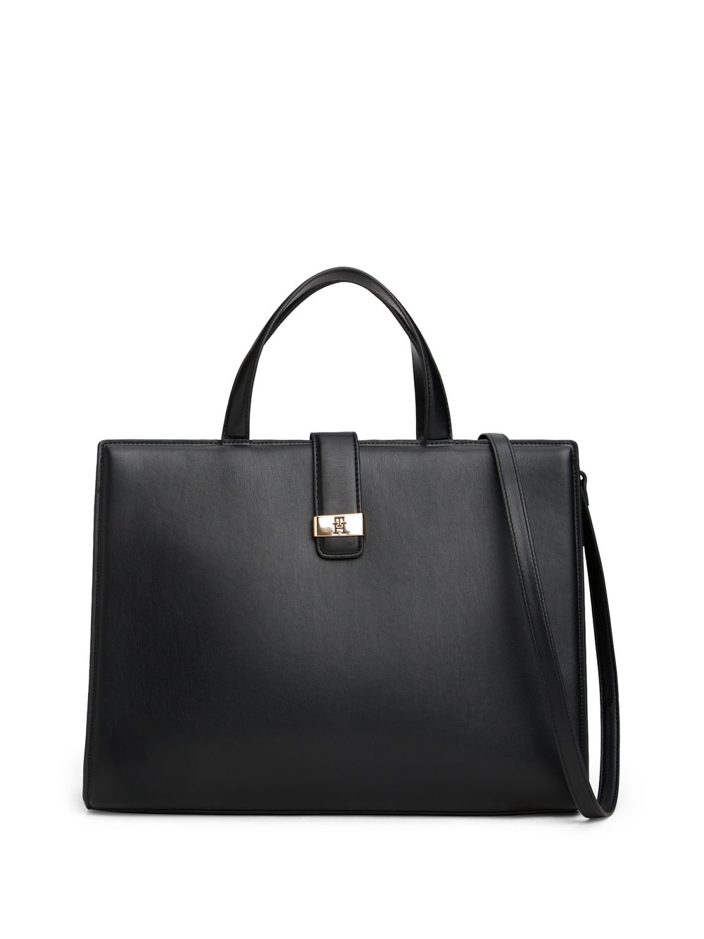 Tommy Hilfiger Torebka Kobiety Sztuczna skóra czarny, ONE SIZE