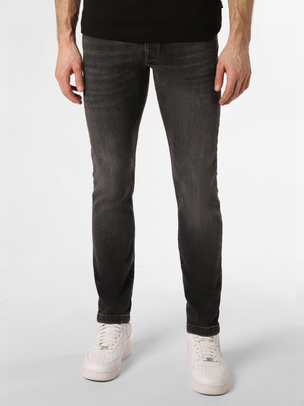 Drykorn Jeans Herren Baumwolle grau, 31-32