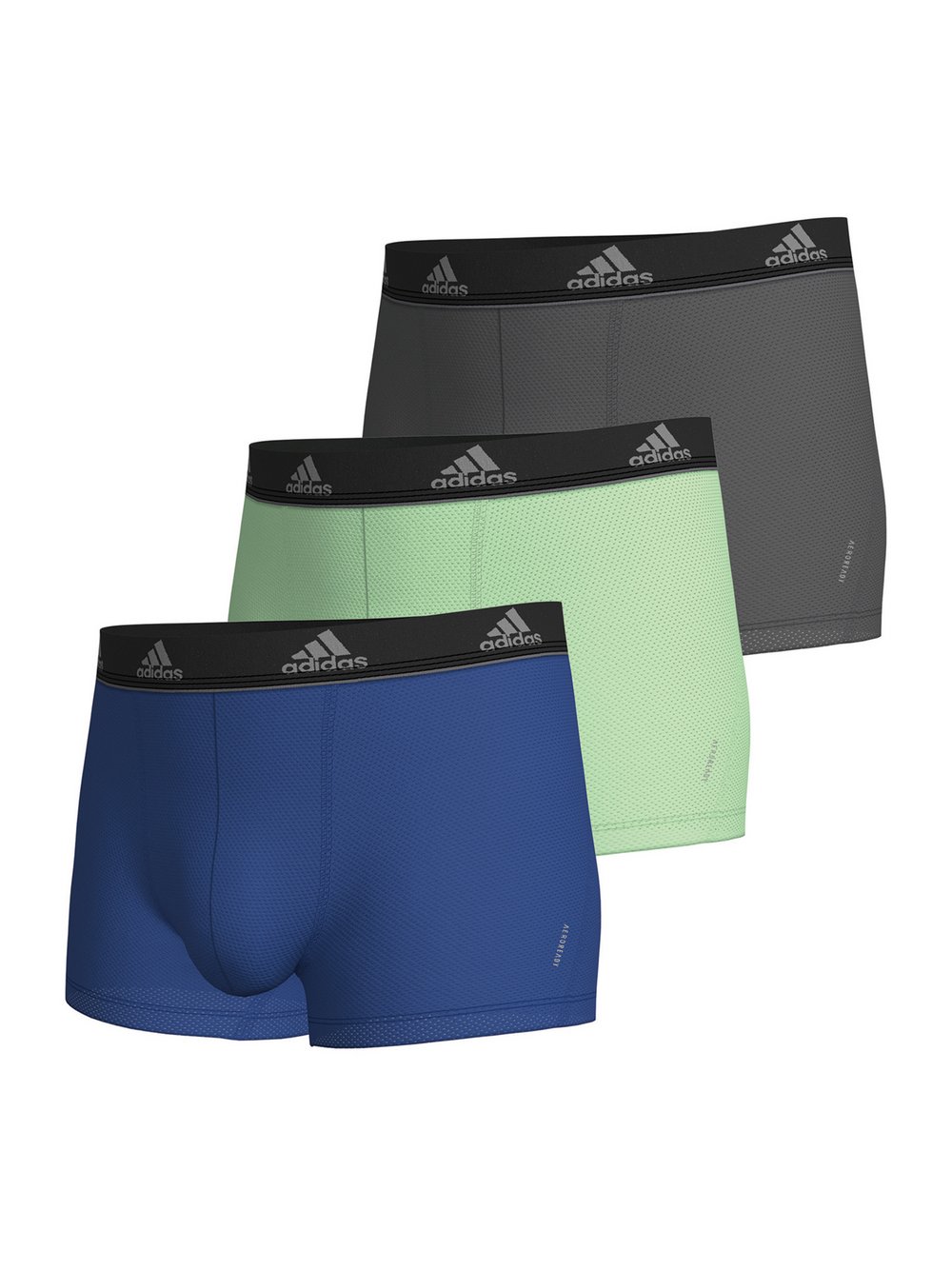 adidas Sportswear Trunk  Herren mehrfarbig bedruckt, S