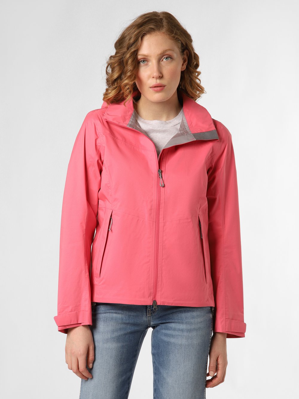 Schöffel Funktionsjacke Damen pink, 48