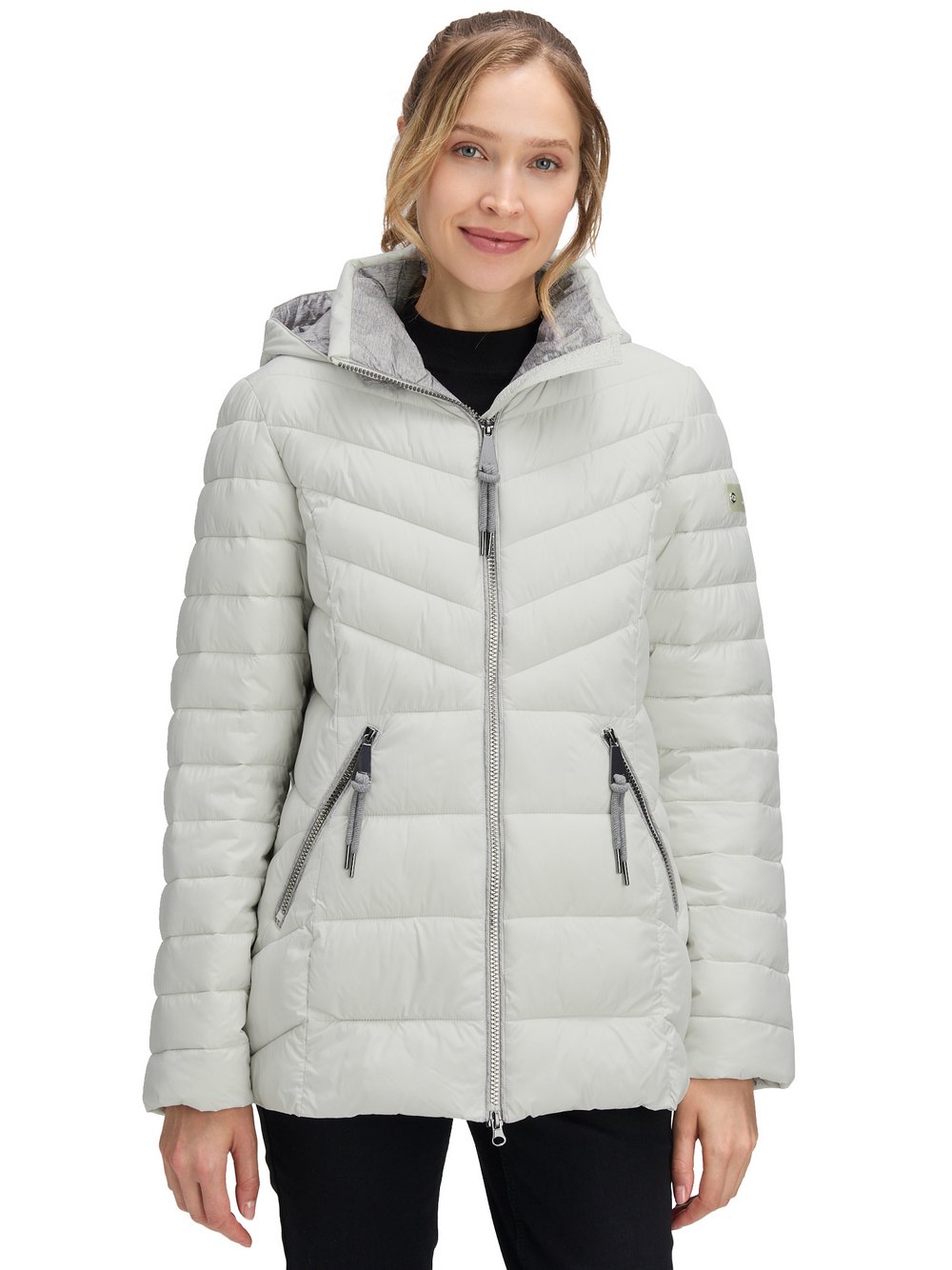 Betty Barclay Steppjacke Damen weiß, 44