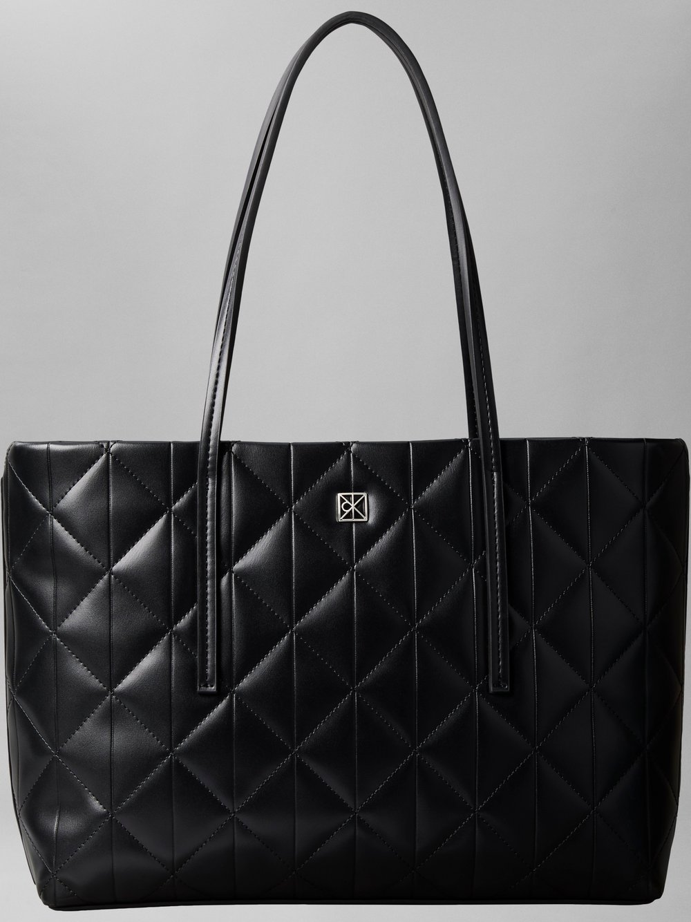 Calvin Klein shopper Kobiety czarny