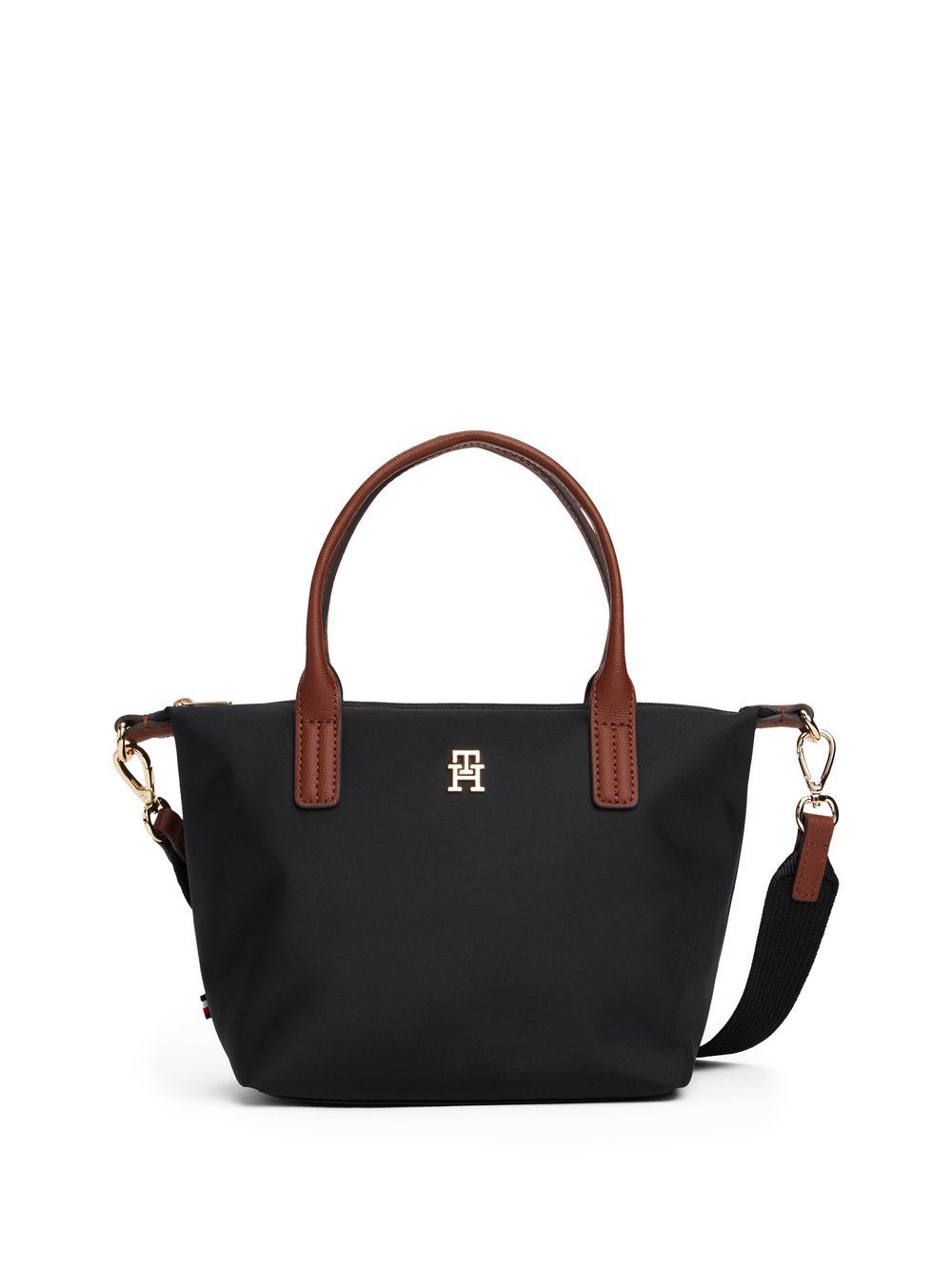 Tommy Hilfiger Umhängetasche Damen schwarz, ONE SIZE