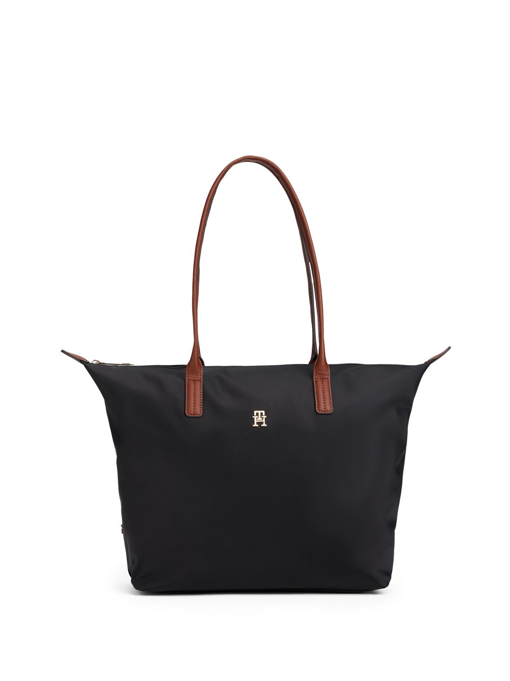 Tommy Hilfiger Tote-Bag Damen schwarz, ONE SIZE