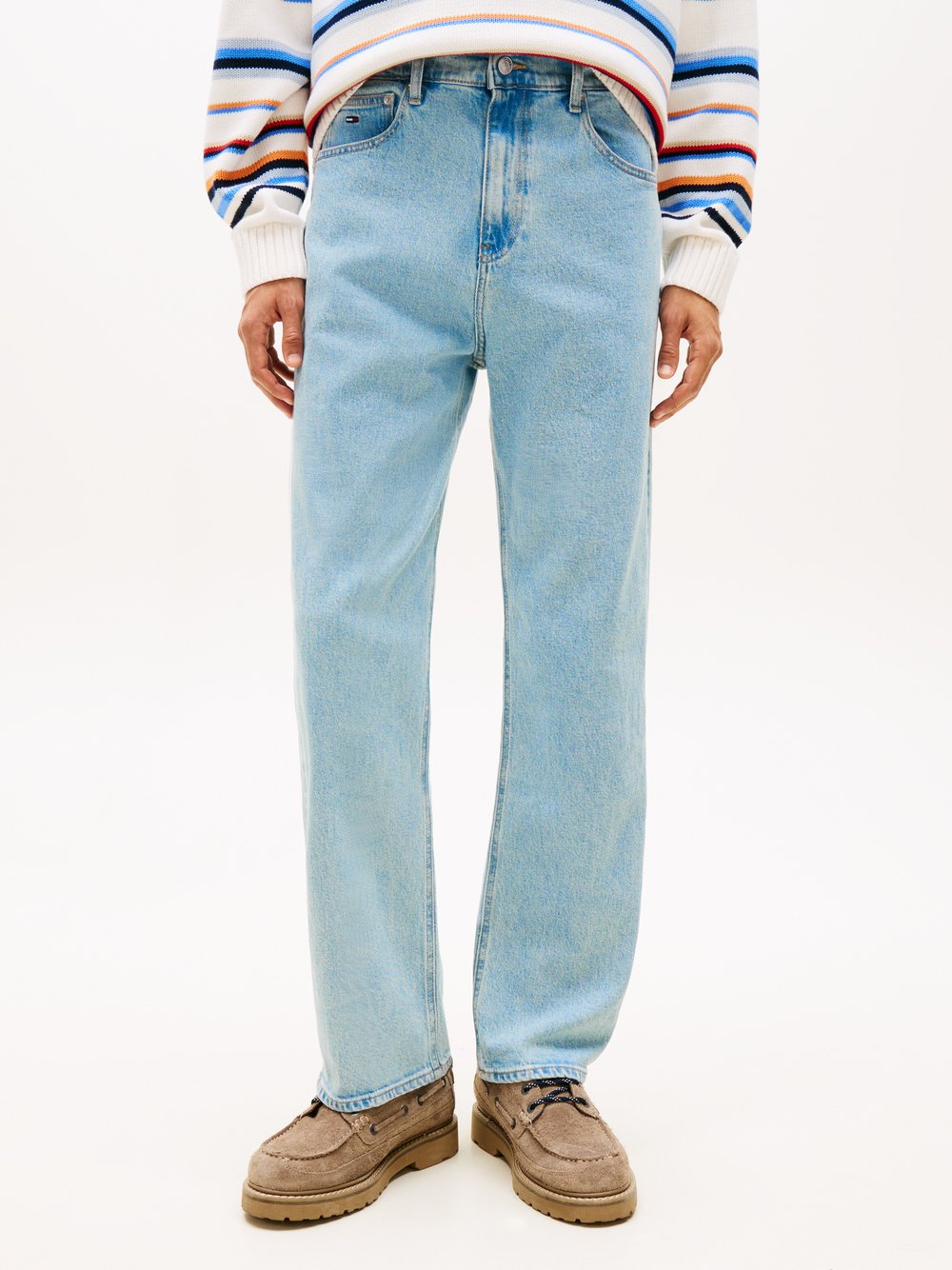 Tommy Jeans Jeans Herren blau, 34-34