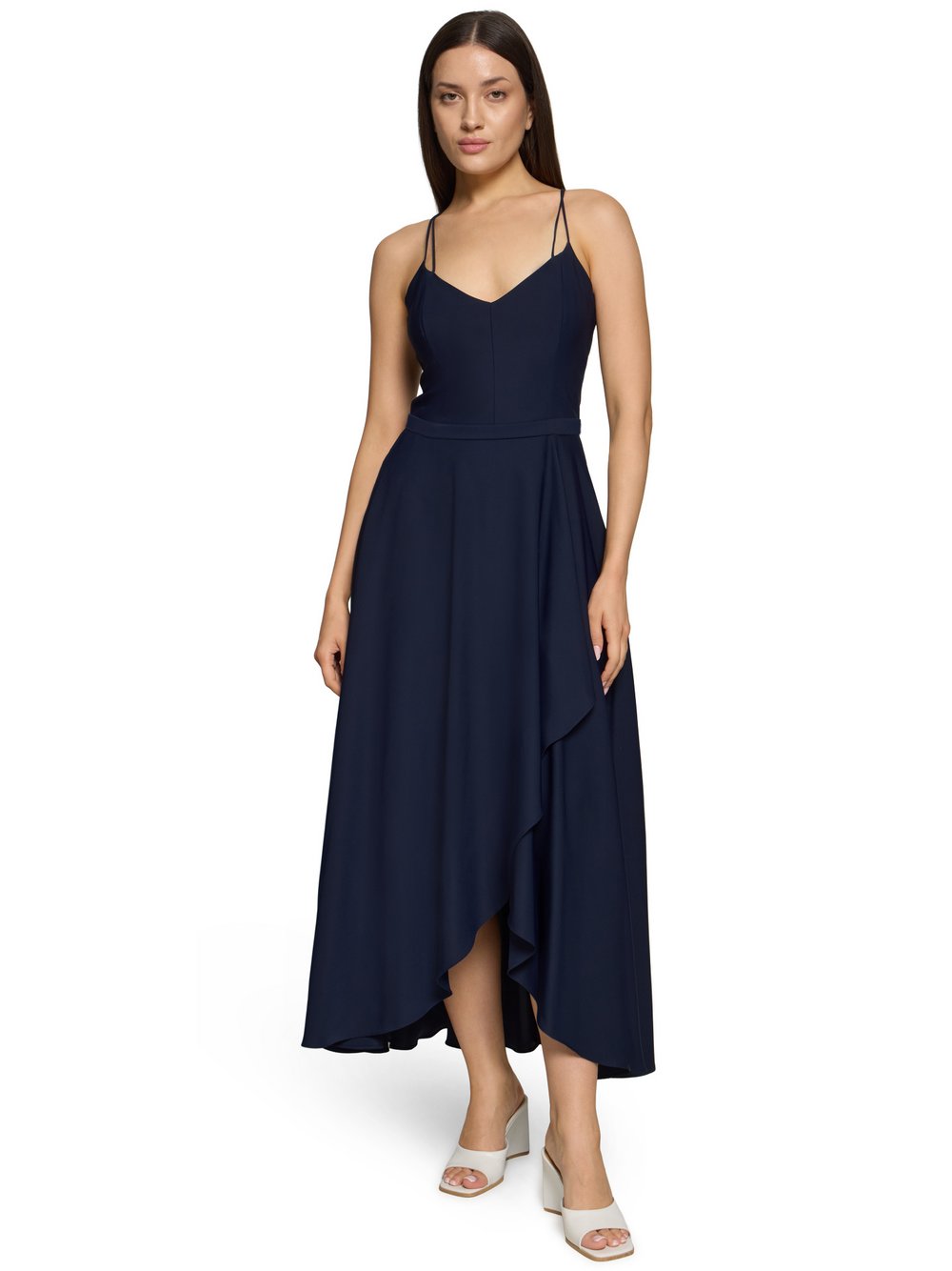 Thumbnail - VM Abendkleid Damen blau, 32