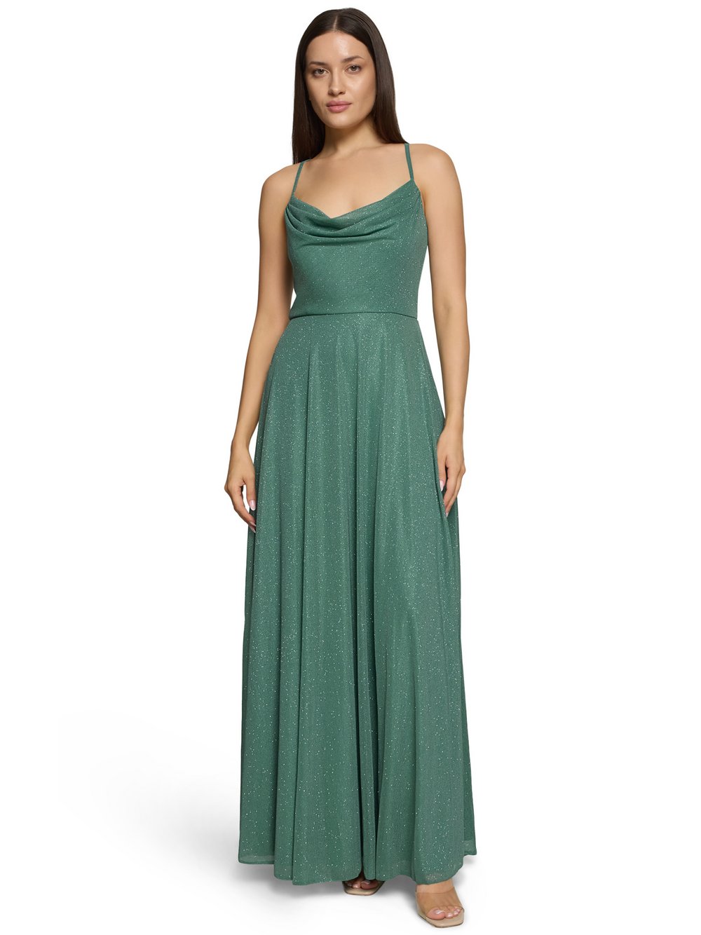 Suddenly Princess Abendkleid Damen grün, 42