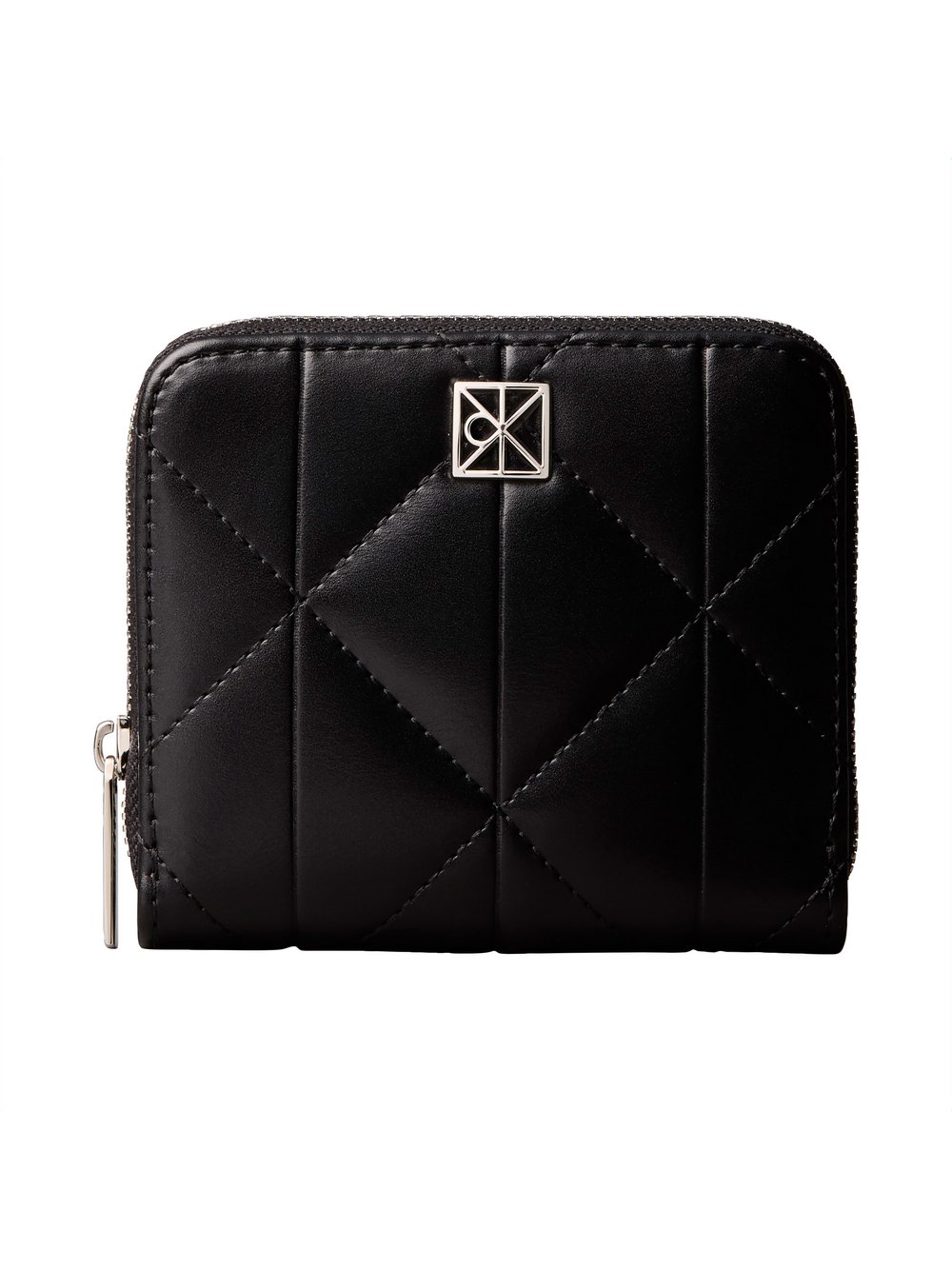 Calvin Klein Geldbörse Damen schwarz, ONE SIZE